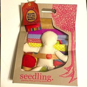 NWT Seedling Doll